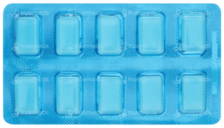 2baconil 4mg Icy Mint Sugar Free Nicotine Gums 10