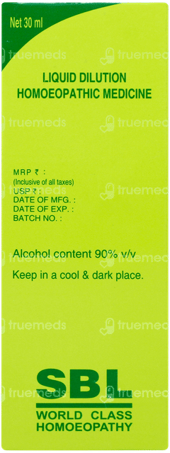 Sbl Colchicum Autumnale 30c Dilution 30ml