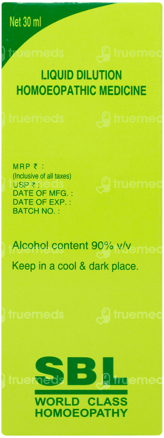 Sbl Colchicum Autumnale 30c Dilution 30ml