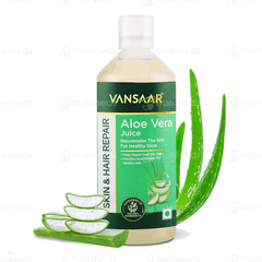 Riaan Vansaar Aloe Vera Juice 1000Ml