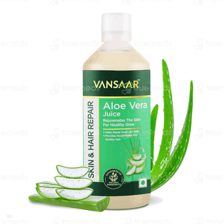 Riaan Vansaar Aloe Vera Juice 1000Ml