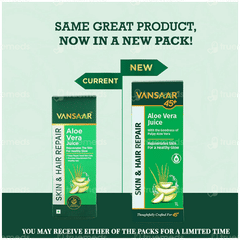 Riaan Vansaar Aloe Vera Juice 1000Ml