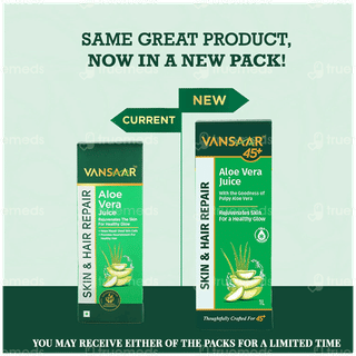 Riaan Vansaar Aloe Vera Juice 1000Ml