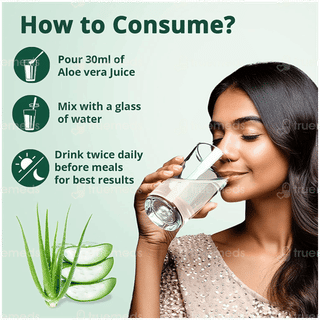 Riaan Vansaar Aloe Vera Juice 1000Ml