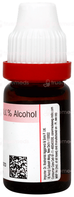 Dr Reckeweg Rhus Toxicodendron 200 Dilution 11ml