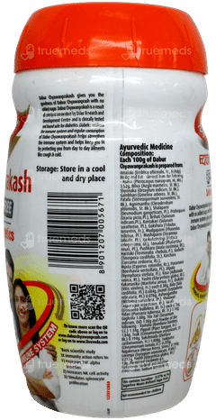 Dabur Chyawanprakash Sugarfree 3X Immunity Action 900Gm