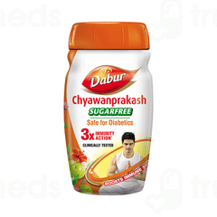 Dabur Chyawanprakash Sugarfree 3x Immunity Action 900gm