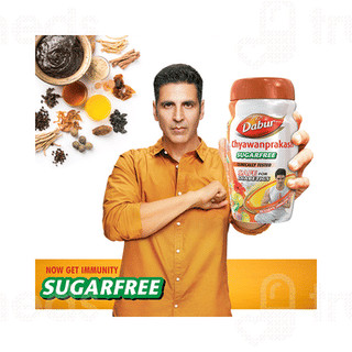 Dabur Chyawanprakash Sugarfree 3x Immunity Action 900gm