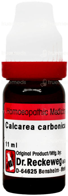 Dr Reckeweg Calcarea Carbonica 200 Dilution 11ml