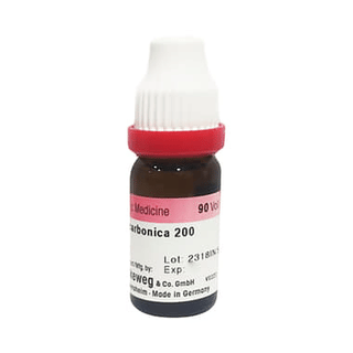 Dr Reckeweg Calcarea Carbonica 200 Dilution 11ml