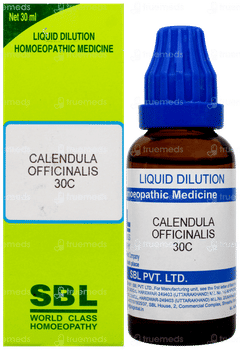 Sbl Calendula Officinalis 30c Dilution 30ml Sbl Calendula Officinalis 30c Dilution 30ml