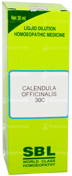 Sbl Calendula Officinalis 30c Dilution 30ml