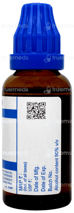 Sbl Calendula Officinalis 30c Dilution 30ml