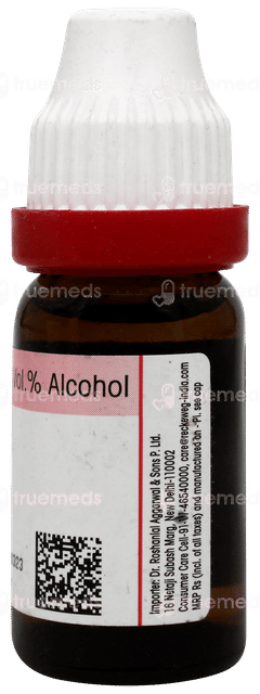 Dr Reckeweg Baryta Carbonica 30 Dilution 11ml