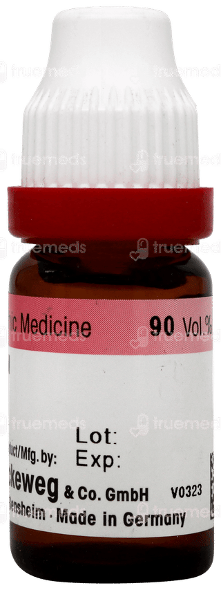 Dr Reckeweg Iodium 1m Dilution 11ml