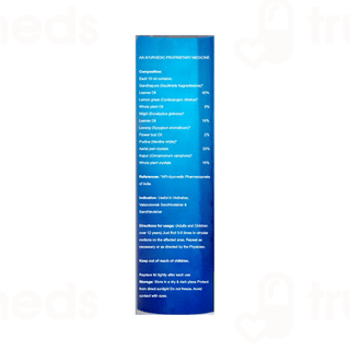 Ortho Aid Natural Pain Relief Roll On 10 ML