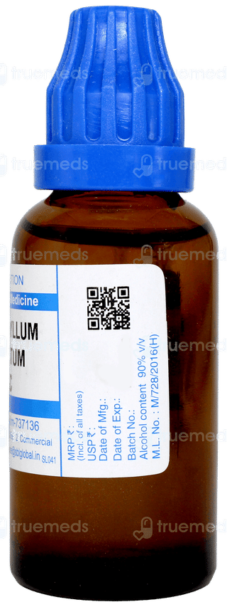 Sbl Podophyllum Peltatum 30c Dilution 30ml