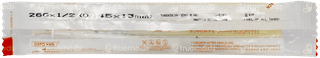 Dispovan Single Use 1ml Syringe 1