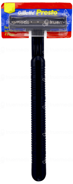 Gillette Presto Readyshaver 1