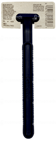 Gillette Presto Readyshaver 1