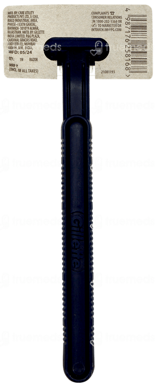 Gillette Presto Readyshaver 1