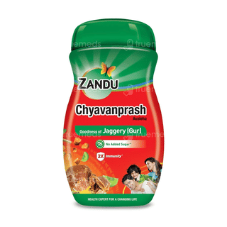 Zandu Chyavanprash Avaleha Jaggery No Added Sugar 900Gm