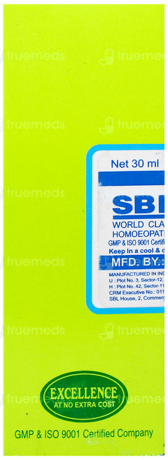 Sbl Acidum Formicum 30C Dilution 30Ml