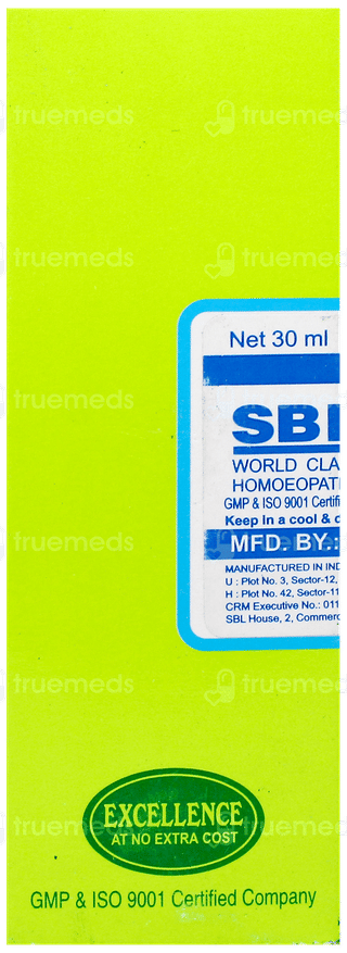 Sbl Acidum Formicum 30C Dilution 30Ml