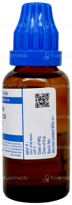 Sbl Acidum Formicum 30C Dilution 30Ml