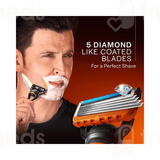 Gillette Fusion 5 Cartridge Pack Of 8