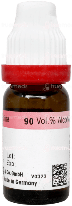 Dr Reckeweg Bacillinum 200 Dilution 11ml