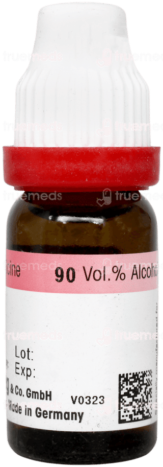 Dr Reckeweg Bacillinum 200 Dilution 11ml