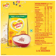 Saffola Oats 1000Gm With Saffola Oats 300Gm Free Saffola Oats 1000Gm With Saffola Oats 300Gm Free