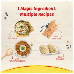 Saffola Oats 1000Gm With Saffola Oats 300Gm Free Saffola Oats 1000Gm With Saffola Oats 300Gm Free