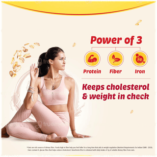 Saffola Oats 1000Gm With Saffola Oats 300Gm Free