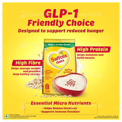 Saffola Oats 1000Gm With Saffola Oats 300Gm Free Saffola Oats 1000Gm With Saffola Oats 300Gm Free