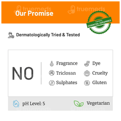 Chemist At Play 4% Lactic Acid And 1% Mandelic Acid Peach Fragrance Odour Control Underarm Roll On 40ml