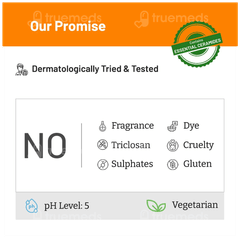 Chemist At Play 4% Lactic Acid And 1% Mandelic Acid Odour Control Underarm Roll On 40ml