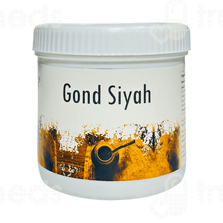 Hakim Sulemans Gond Siyah 100gm