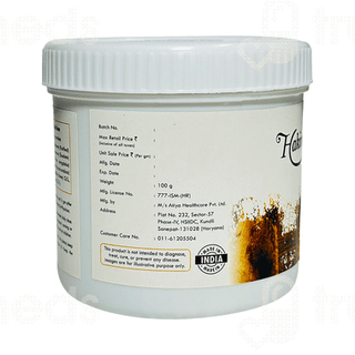 Hakim Sulemans Gond Siyah 100gm