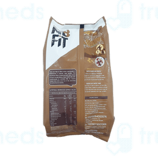 Muscleblaze Mb Fit Unflavoured Instant Rolled Oats 1000Gm