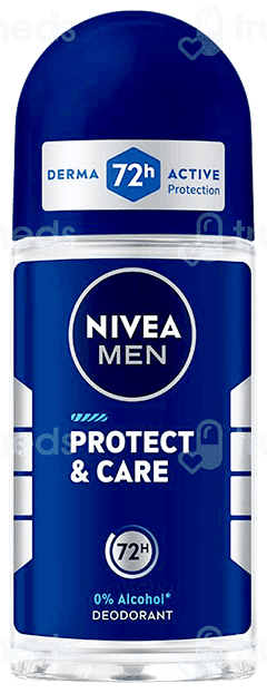 Nivea Men Protect & Care Deodorant 50Ml