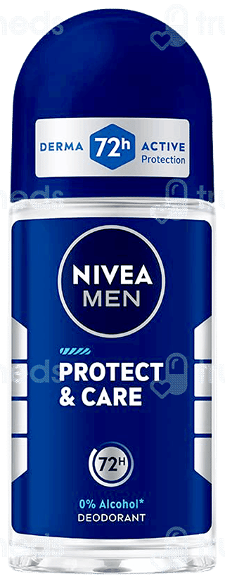 Nivea Men Protect & Care Deodorant 50Ml