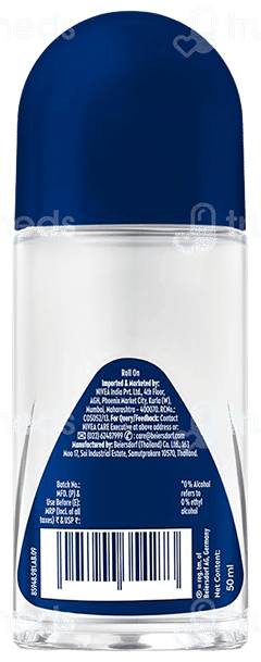 Nivea Men Protect & Care Deodorant 50Ml