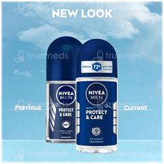 Nivea Men Protect & Care Deodorant 50Ml