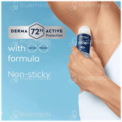 Nivea Men Protect & Care Deodorant 50Ml