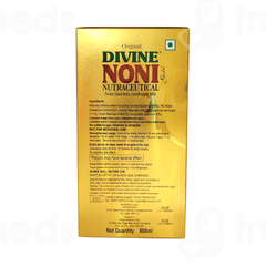 Prof Peters Original Divine Noni Gold 800ml