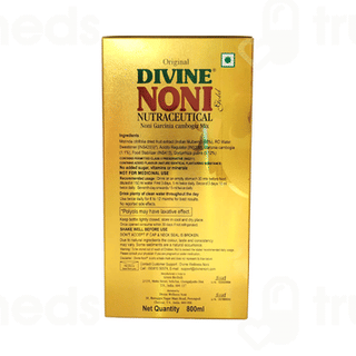Prof Peters Original Divine Noni Gold 800ml