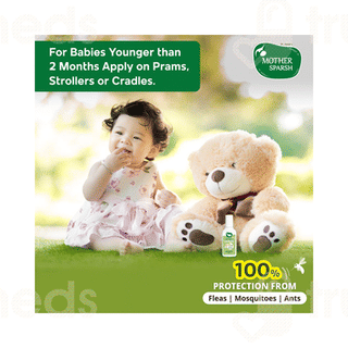 Mother Sparsh Anti Insect Fabric Roll On 12ml