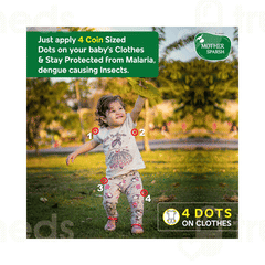 Mother Sparsh Anti Insect Fabric Roll On 12ml